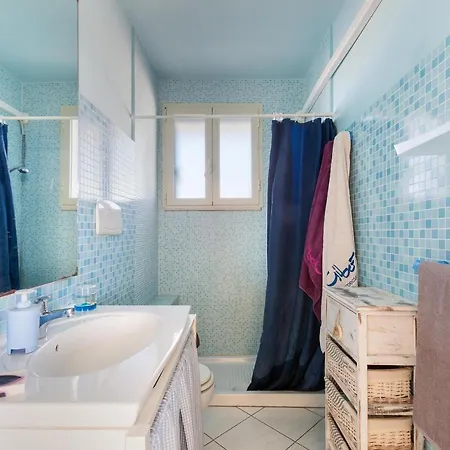 Casa Di Isa By Barbarhouse Holiday home Santa Maria di Leuca