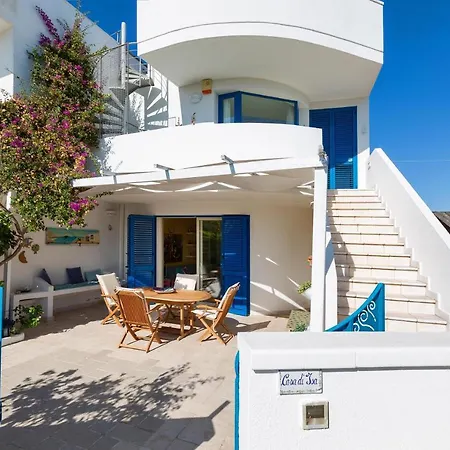 Casa Di Isa By Barbarhouse Holiday home